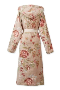 Bademantel Secret Garden Khaki