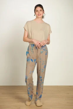 Belin Lange Hose Marigold Blau