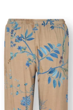 Belin Lange Hose Marigold Blau