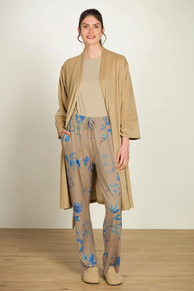 Belin Lange Hose Marigold Blau