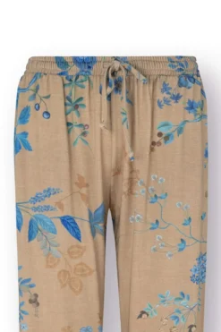 Belin Lange Hose Marigold Blau