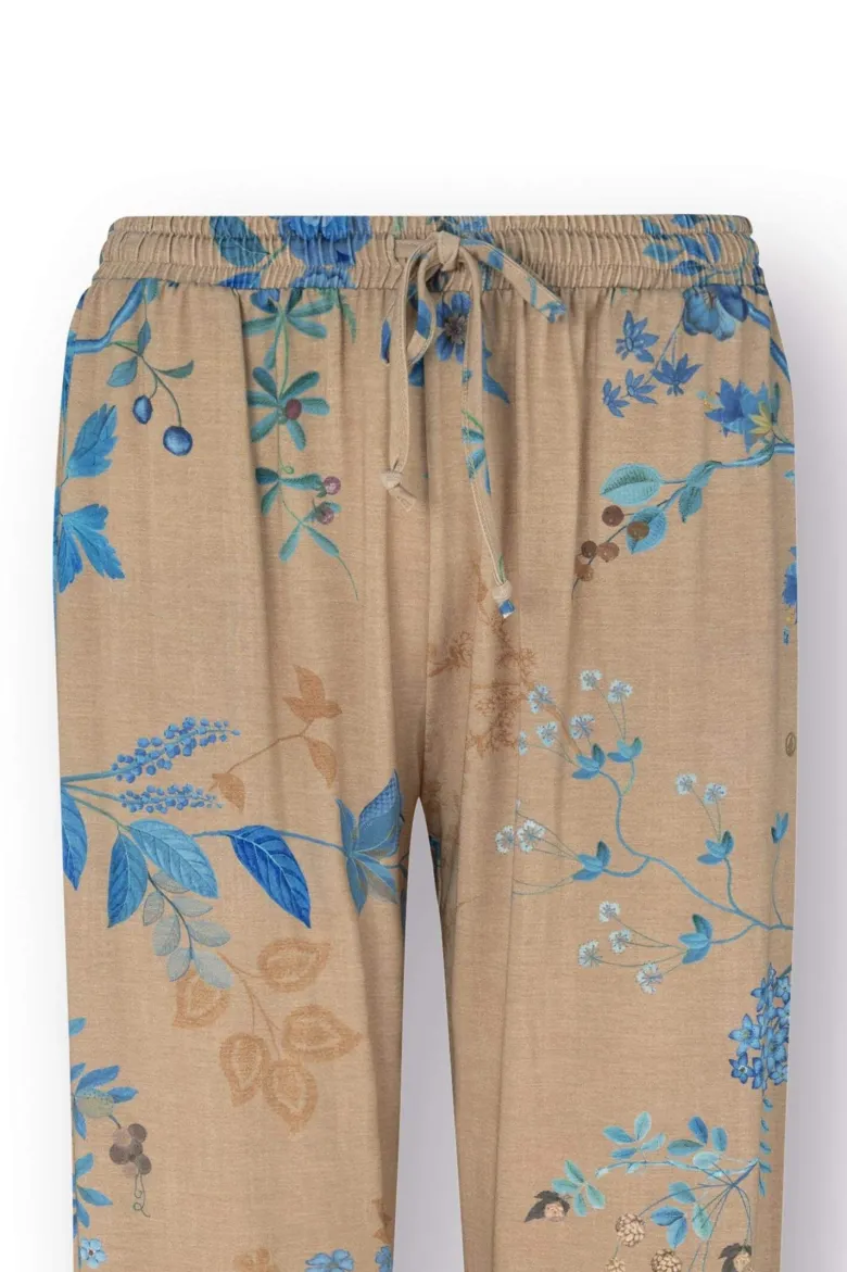 Belin Lange Hose Marigold Blau
