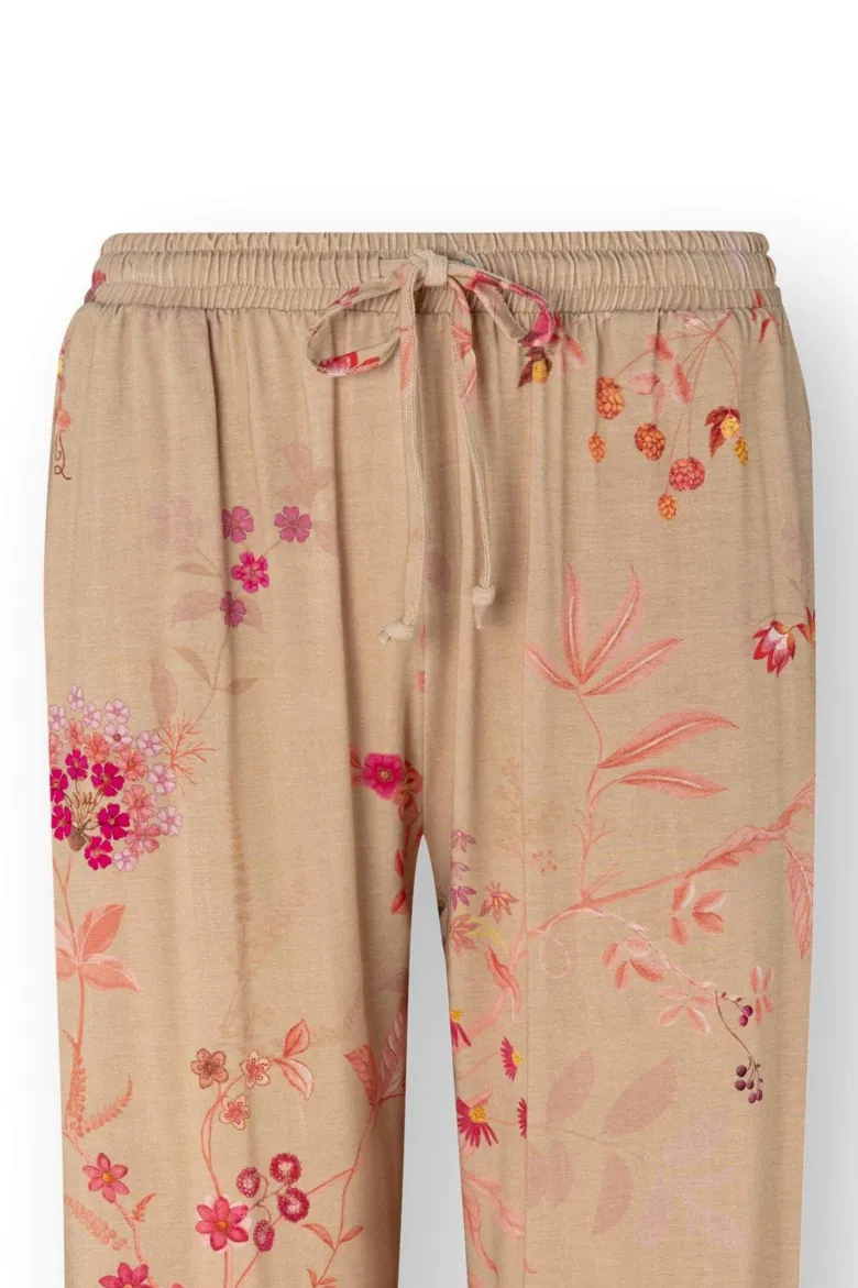 Belin Lange Hose Marigold Rosa