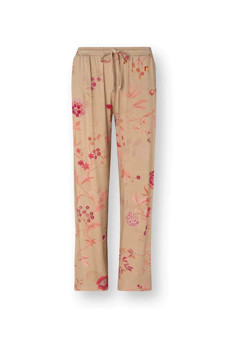 Belin Lange Hose Marigold Rosa