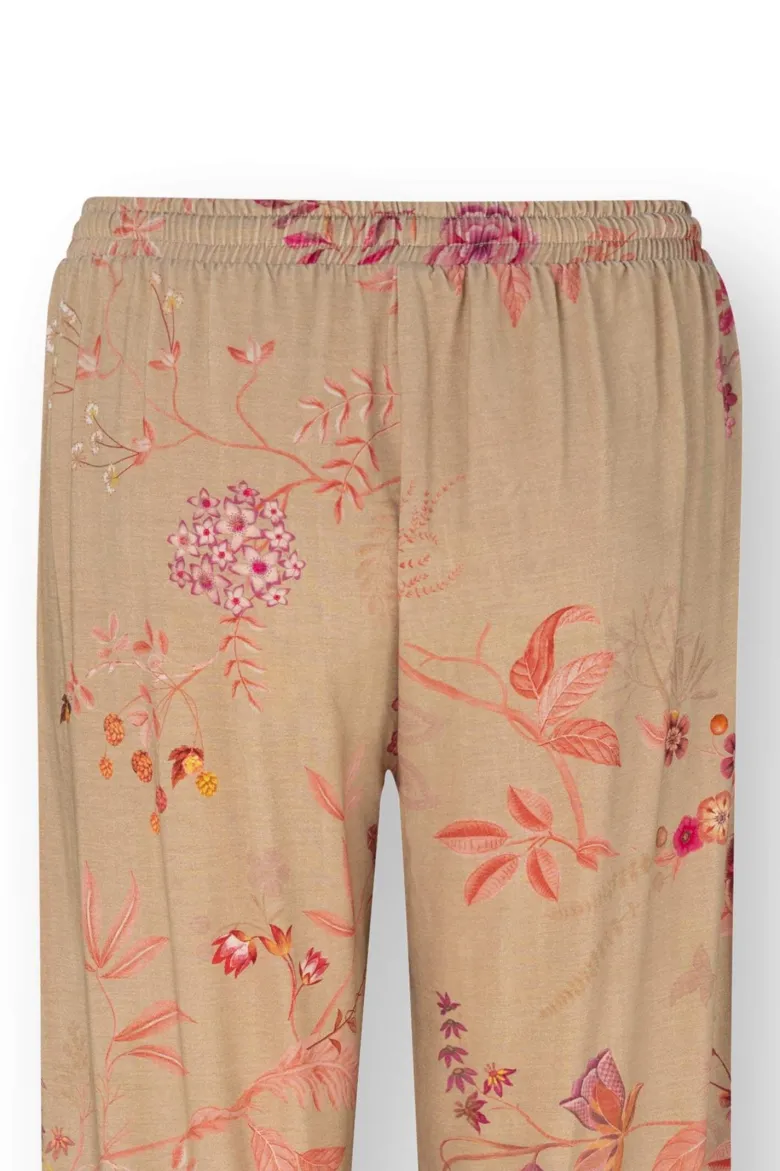 Belin Lange Hose Marigold Rosa