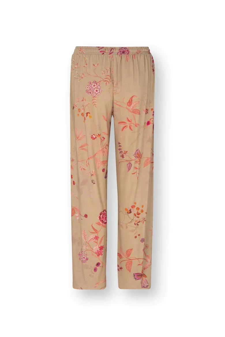 Belin Lange Hose Marigold Rosa