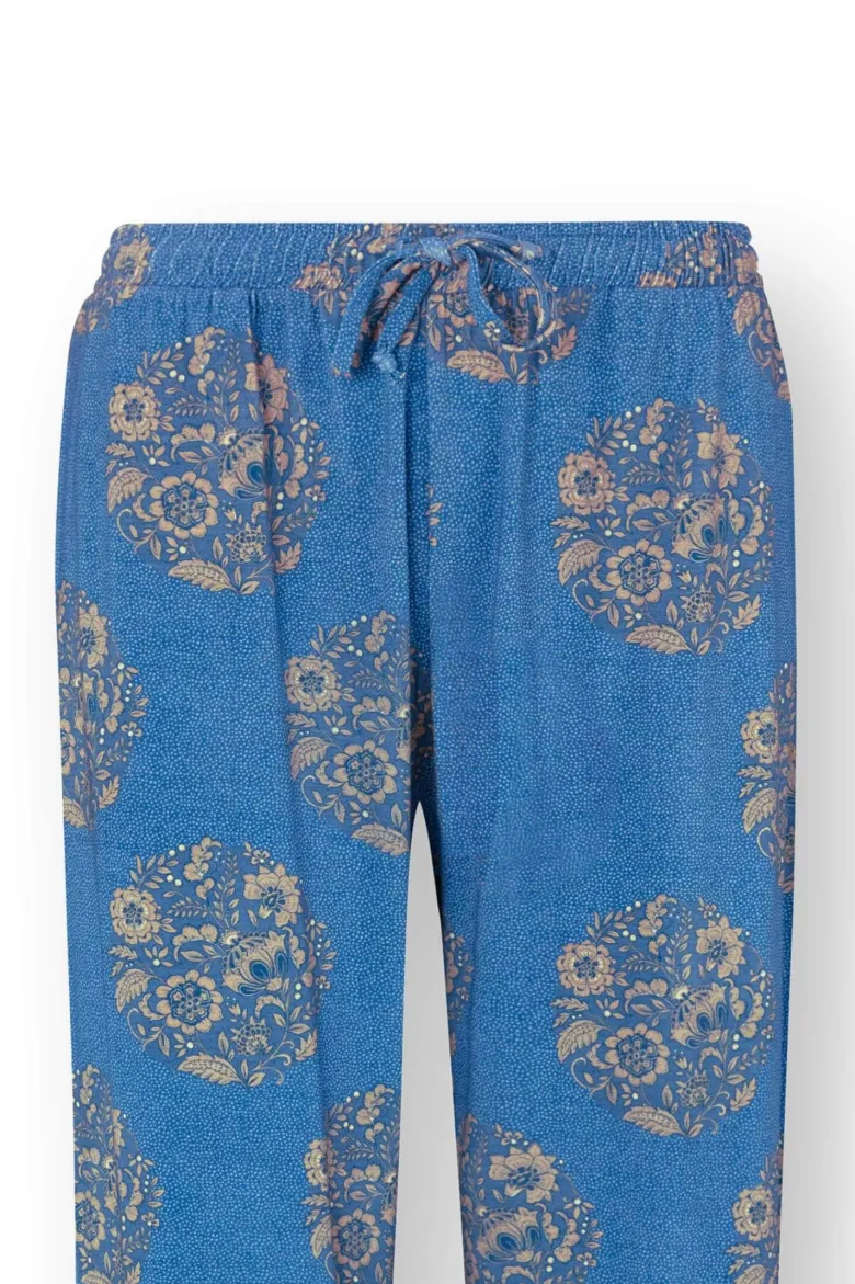 Belin Lange Hose Namaste Blau