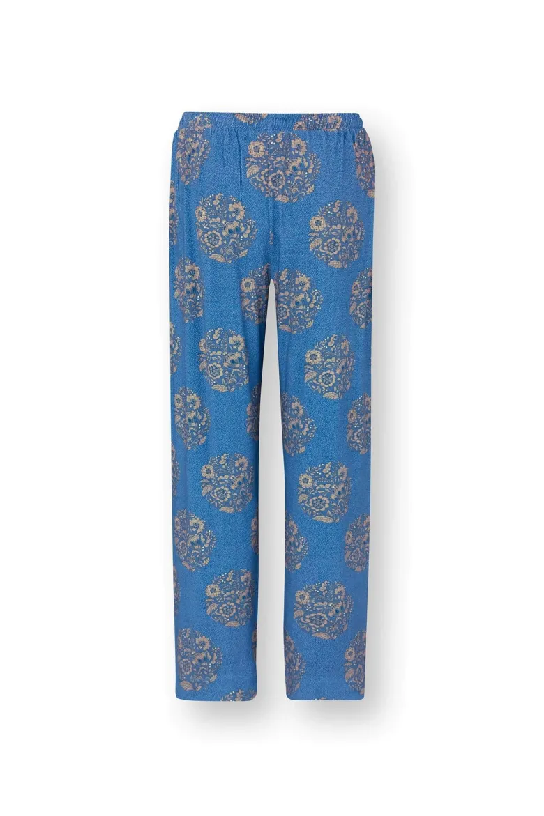 Belin Lange Hose Namaste Blau