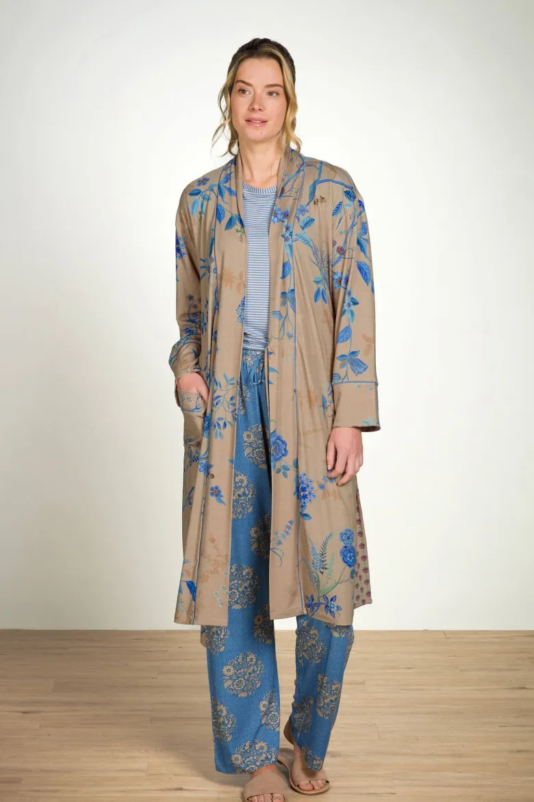 Belin Lange Hose Namaste Blau