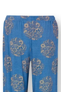 Belin Lange Hose Namaste Blau