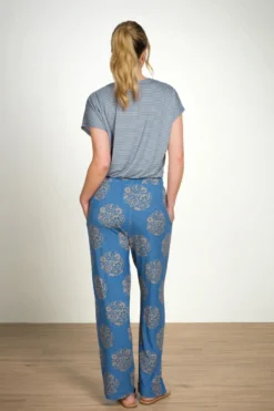 Belin Lange Hose Namaste Blau