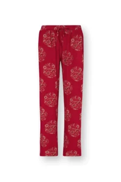 Belin Lange Hose Namaste Rot
