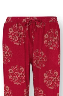 Belin Lange Hose Namaste Rot