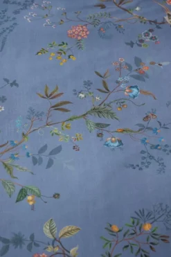 Bettbezug-Set Bustani Blau