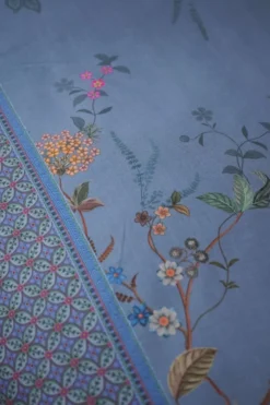 Bettbezug-Set Bustani Blau