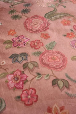 Bettbezug-Set Coco Flower Koralle
