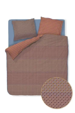 Bettbezug-Set Imani Mehrfarbig
