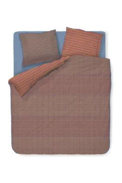 Bettbezug-Set Imani Mehrfarbig