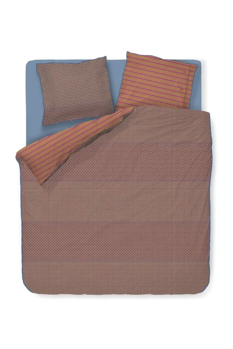 Bettbezug-Set Imani Mehrfarbig