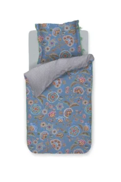 Bettbezugsset Matata Blau