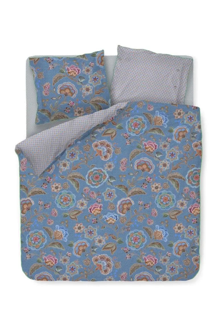 Bettbezugsset Matata Blau