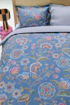 Bettbezugsset Matata Blau