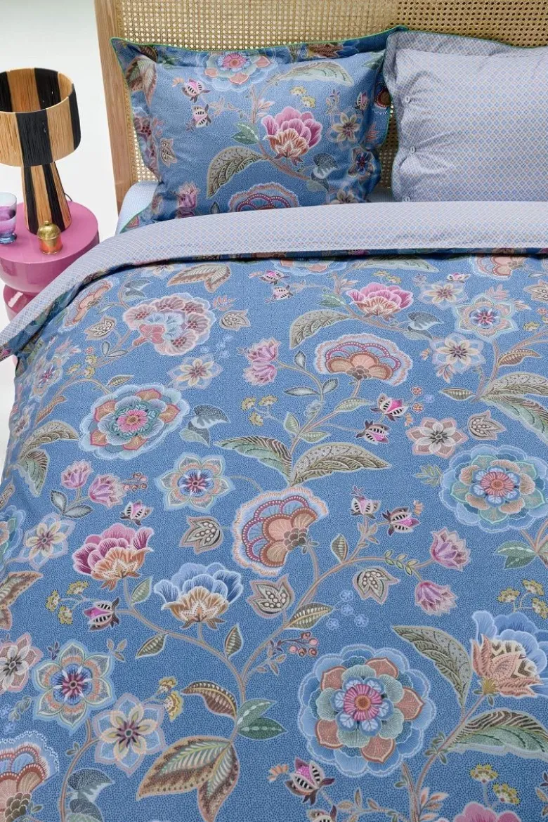 Bettbezugsset Matata Blau
