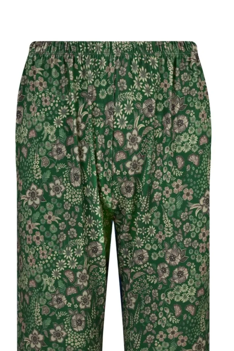 Blake Lange Hose Daisy Dreams Grün