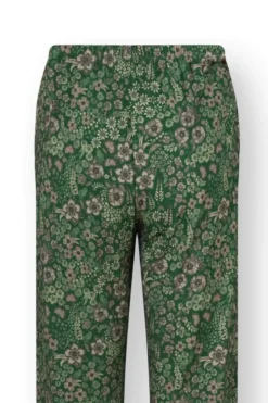 Blake Lange Hose Daisy Dreams Grün