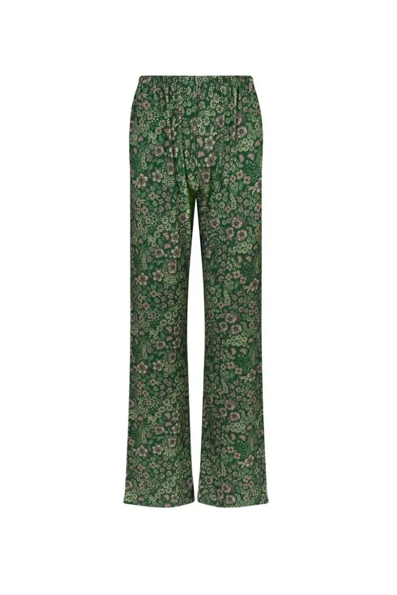 Blake Lange Hose Daisy Dreams Grün