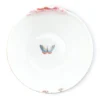 Blushing Birds Schale 12 cm blau