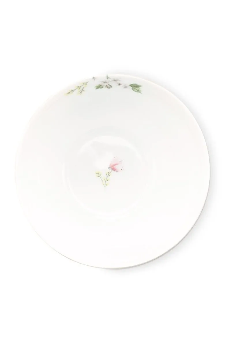 Blushing Birds Schale 15 cm blau