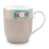Blushing Birds Tasse Klein Khaki