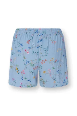 Bob Kurze Hose Delhi Dreams Blau