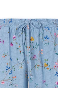 Bob Kurze Hose Delhi Dreams Blau