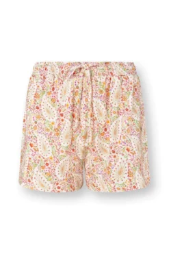 Bob Kurze Hose Kairi Bloom Rot