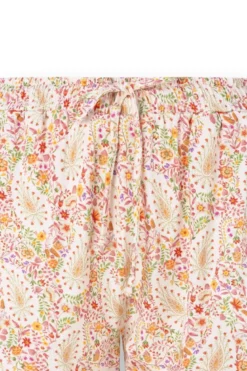 Bob Kurze Hose Kairi Bloom Rot