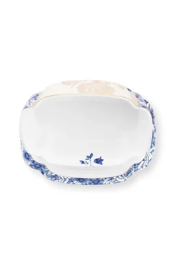 Butterschale Royal White