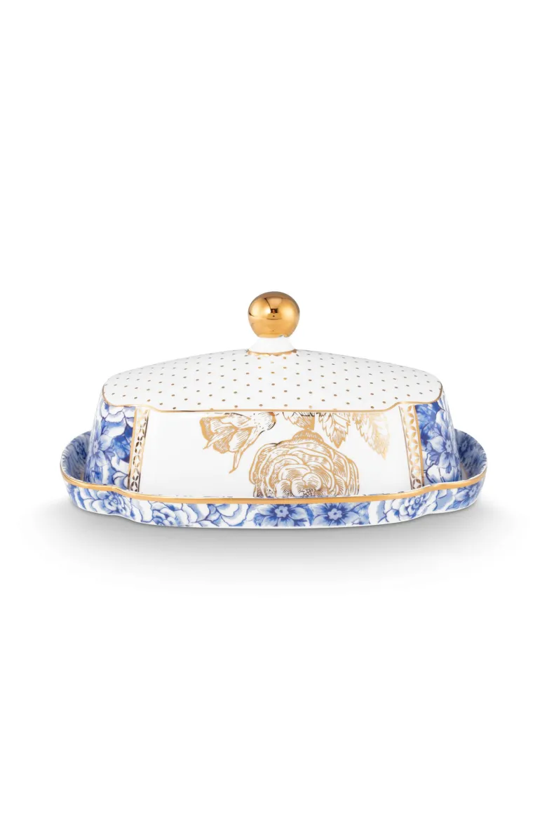 Butterschale Royal White