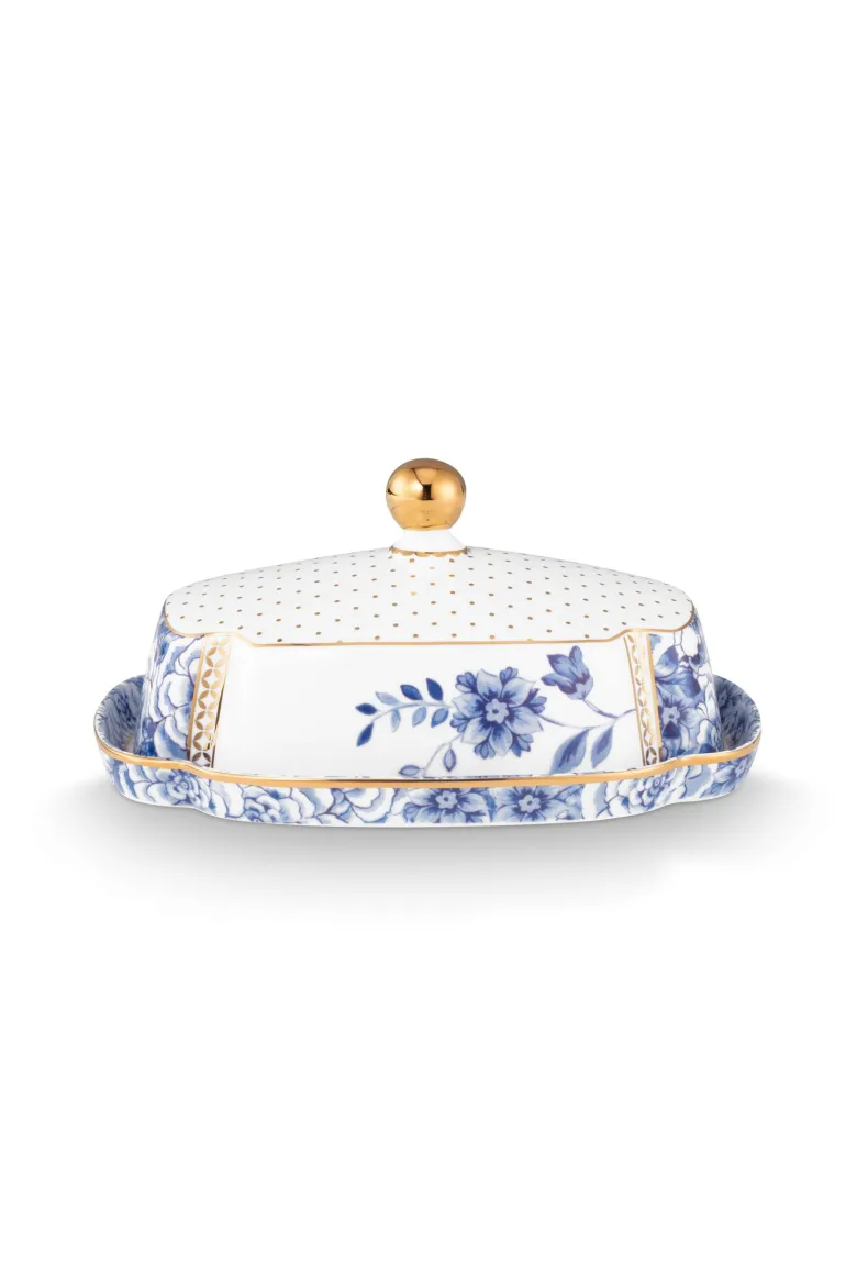 Butterschale Royal White