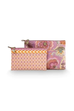 Caryn Kosmetiktasche Kombi Matata Lila