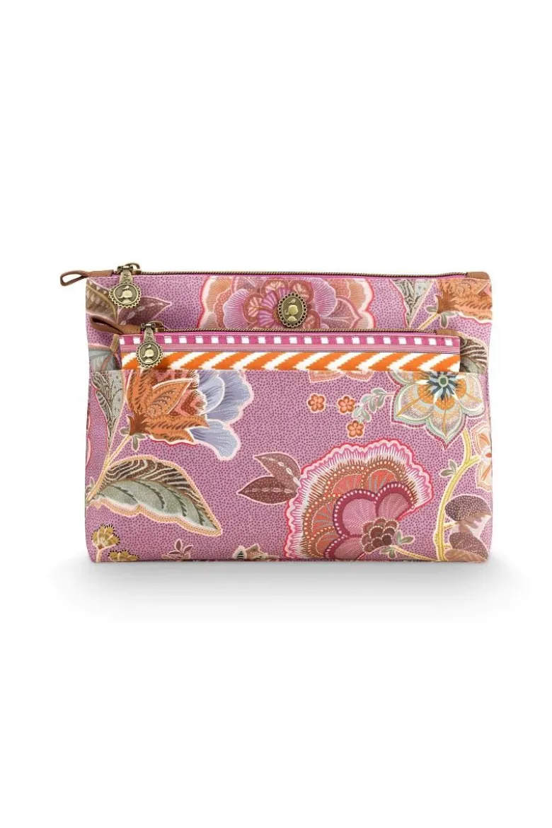 Caryn Kosmetiktasche Kombi Matata Lila