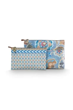Caryn Kosmetiktasche Kombi Matata Blau