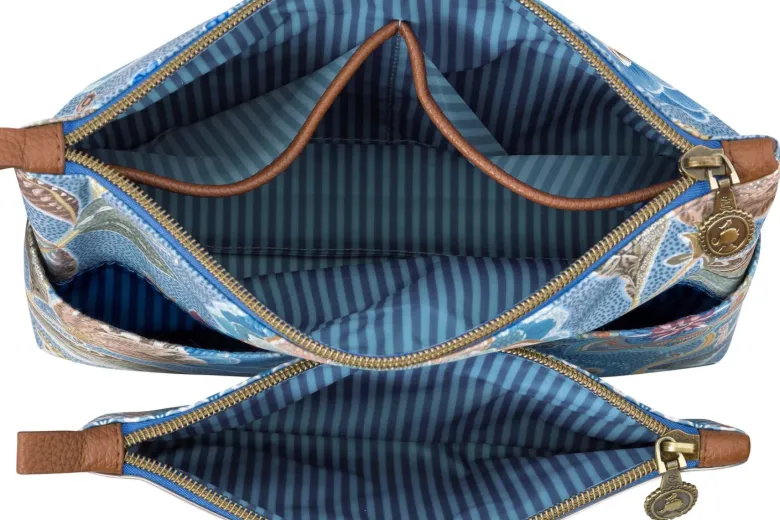 Caryn Kosmetiktasche Kombi Matata Blau