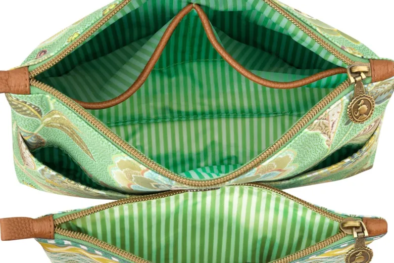Caryn Kosmetiktasche Kombi Matata Grün