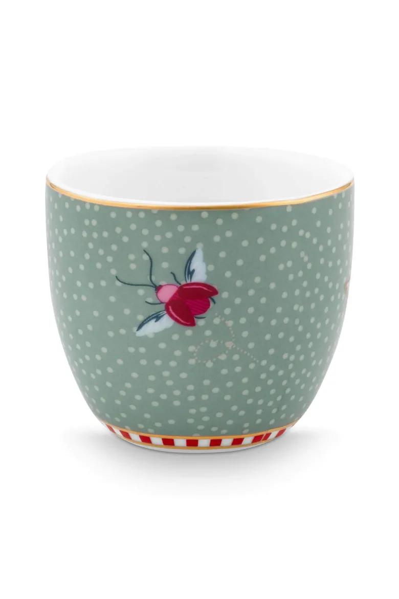 Eierbecher Blooming Tales Fantasy Blau