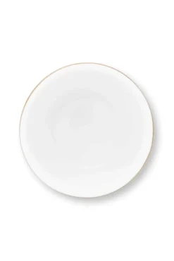 Eierbecher Jolie Punkte Gold Rosa