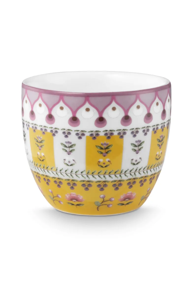Eierbecher Lily&Lotus Moon Delight Gelb