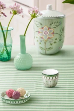 Eierbecher Lily&Lotus Moon Delight Hellgrün