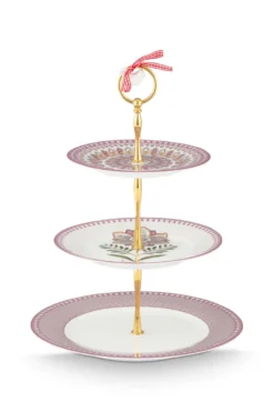 Etagere 3 Ebenen Lily&Lotus Lila